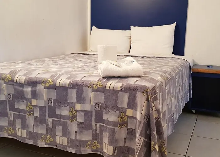 Hotel Vagabundo Expo Guadalajara